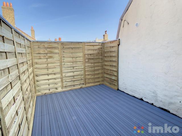Appartement 1 pièce, 22 m² à louer à Dunkerque 59240