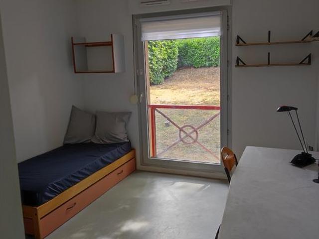 Appartement 1 pièce, 22 m² à louer à Dijon 21000