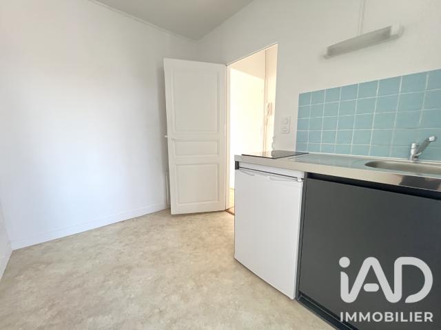 Appartement 1 pièce, 22 m² à louer à Évron 53600