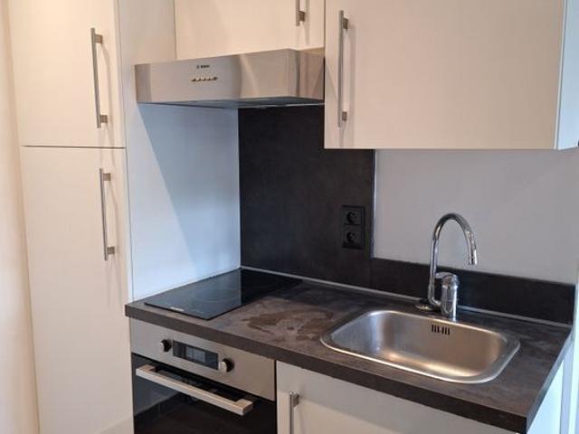 Appartement 1 pièce, 22 m² à louer à Gagny 93220
