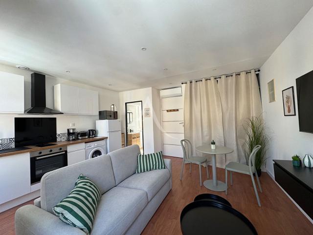 Appartement 1 pièce, 22 m² à louer à Gaillac 81600