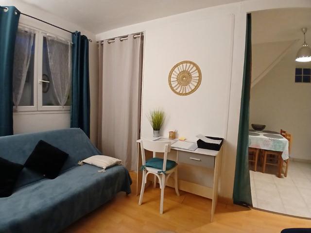 Appartement 1 pièce, 22 m² à louer à Grâces 22200