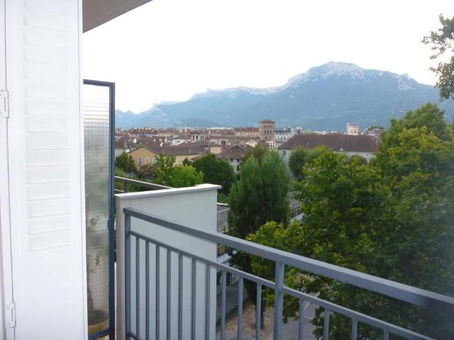 Appartement 1 pièce, 22 m² à louer à Grenoble 38000