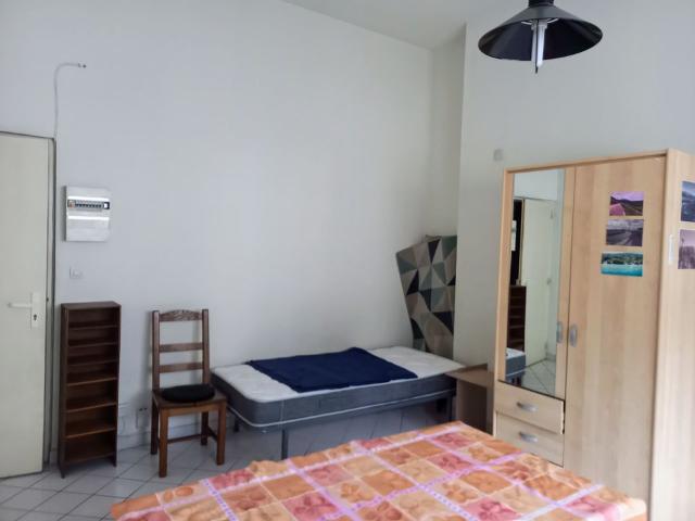 Appartement 1 pièce, 22 m² à louer à Grenoble 38000