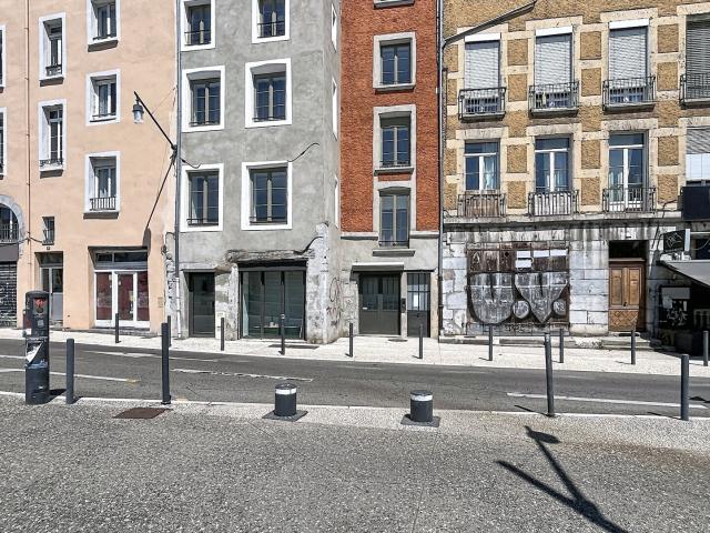 Appartement 1 pièce, 22 m² à louer à Grenoble 38000