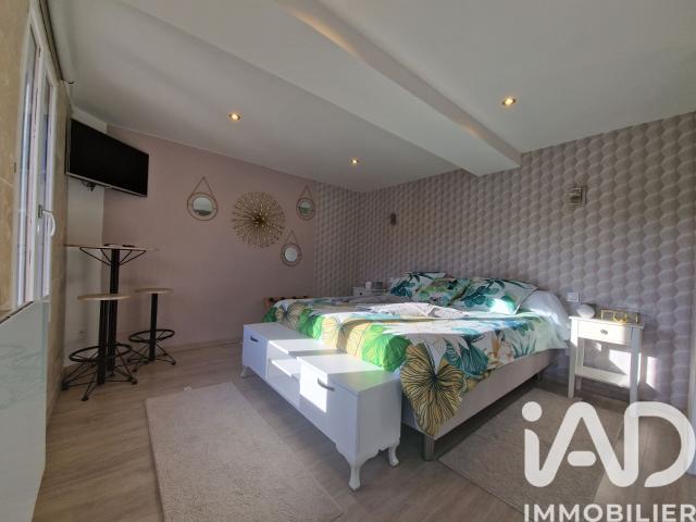 Appartement 1 pièce, 22 m² à louer à Honfleur 14600
