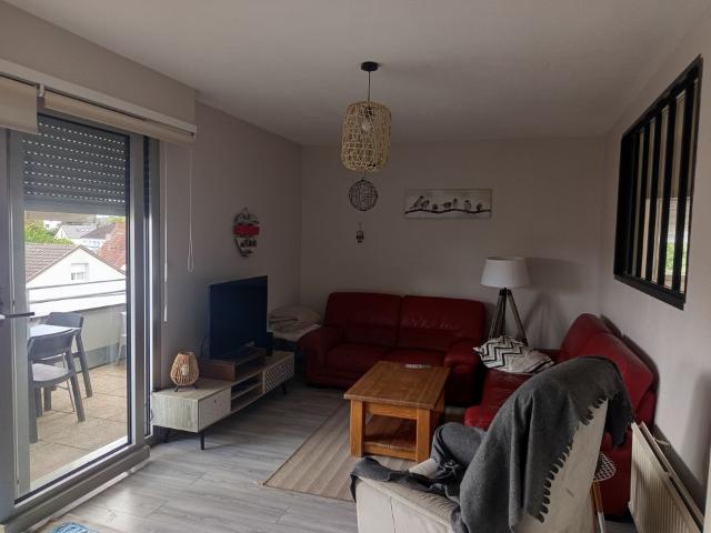 Appartement 1 pièce, 22 m² à louer à Ittenheim 67117
