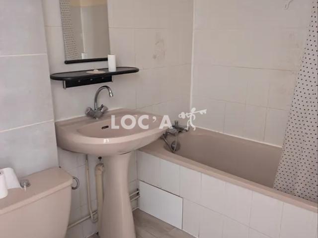 Appartement 1 pièce, 22 m² à louer à Lyon 3 69003