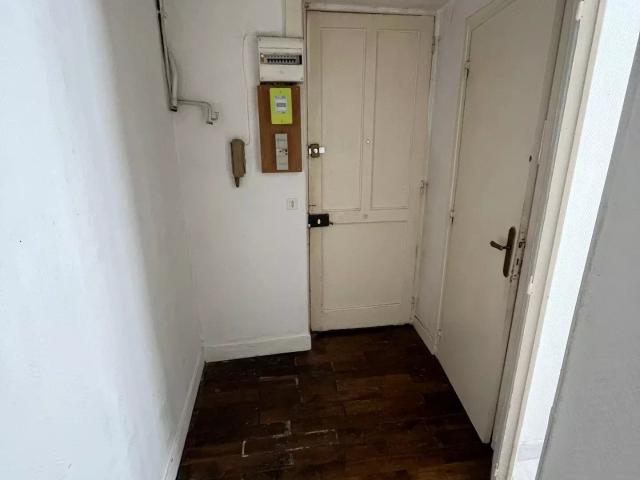 Appartement 1 pièce, 22 m² à louer à Lyon 7 69007