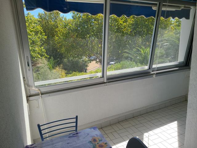 Appartement 1 pièce, 22 m² à louer à La Grande Motte 34280