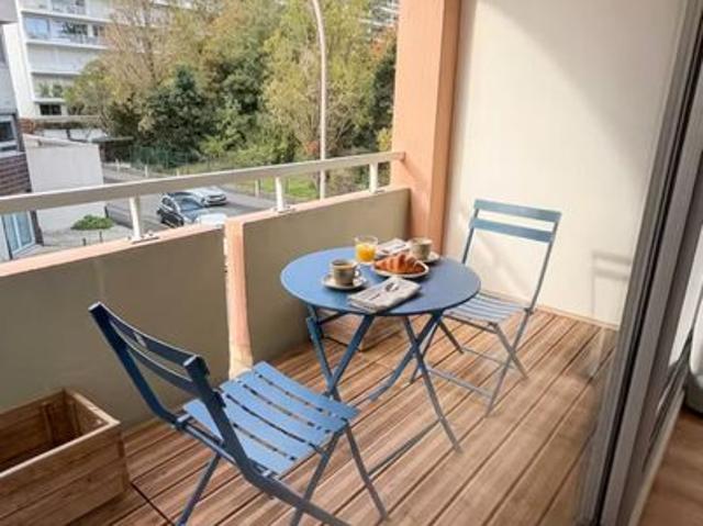 Appartement 1 pièce, 22 m² à louer à La Rochelle 17000