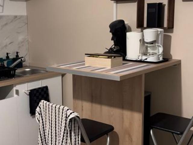 Appartement 1 pièce, 22 m² à louer à Lattes 34970