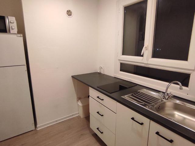 Appartement 1 pièce, 22 m² à louer à Le Mans 72000