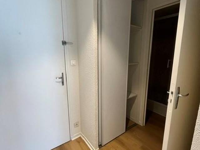 Appartement 1 pièce, 22 m² à louer à Le Mans 72000