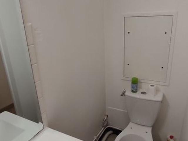 Appartement 1 pièce, 22 m² à louer à Le Mans 72000