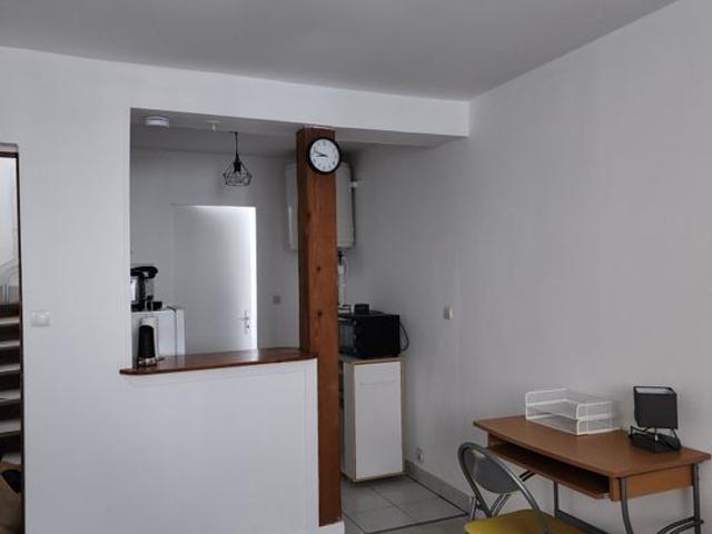Appartement 1 pièce, 22 m² à louer à Le Havre 76600