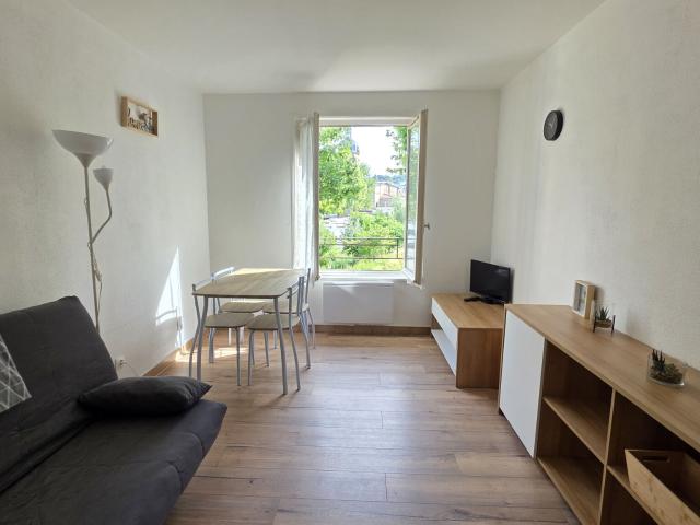 Appartement 1 pièce, 22 m² à louer à Le Péage de Roussillon 38550