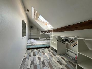 Appartement 1 pièce, 22 m² à louer à Lille 59800