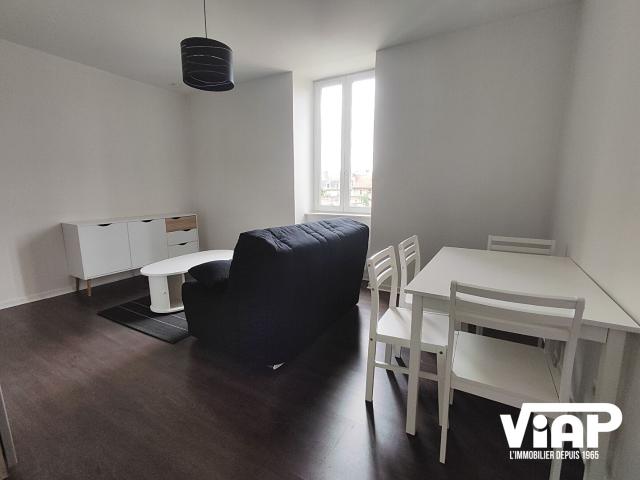 Appartement 1 pièce, 22 m² à louer à Limoges 87000