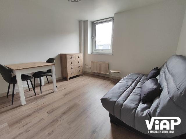 Appartement 1 pièce, 22 m² à louer à Limoges 87000