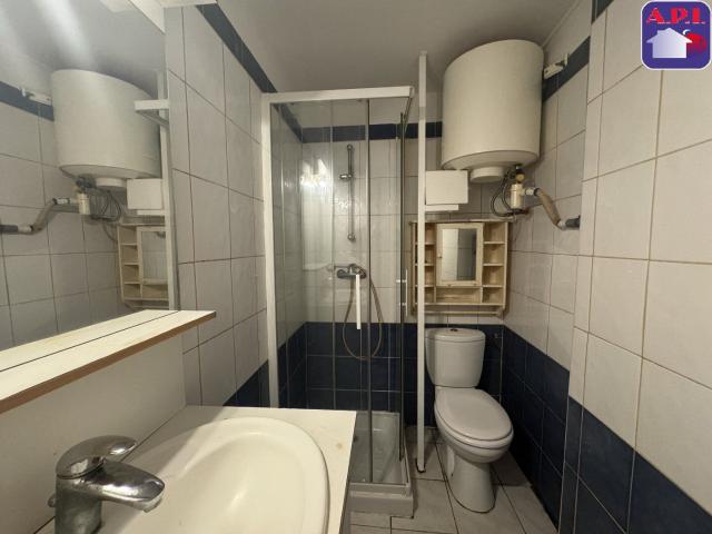 Appartement 1 pièce, 22 m² à louer à Pamiers 09100