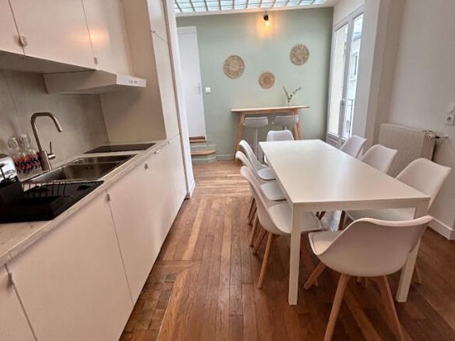 Appartement 1 pièce, 22 m² à louer à Paris 14 75014