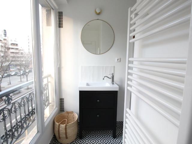 Appartement 1 pièce, 22 m² à louer à Paris 19 75019
