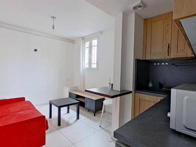 Appartement 1 pièce, 22 m² à louer à Paris 11 75011