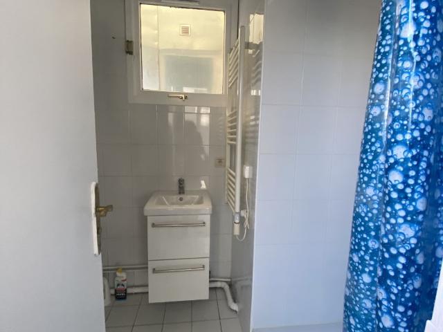 Appartement 1 pièce, 22 m² à louer à Paris 20 75020