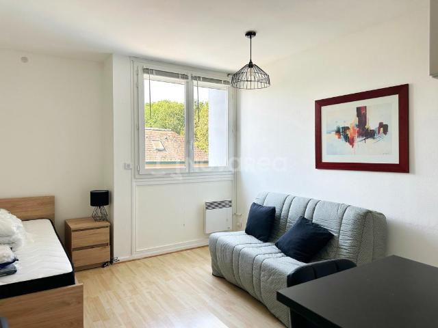 Appartement 1 pièce, 22 m² à louer à Pau 64000