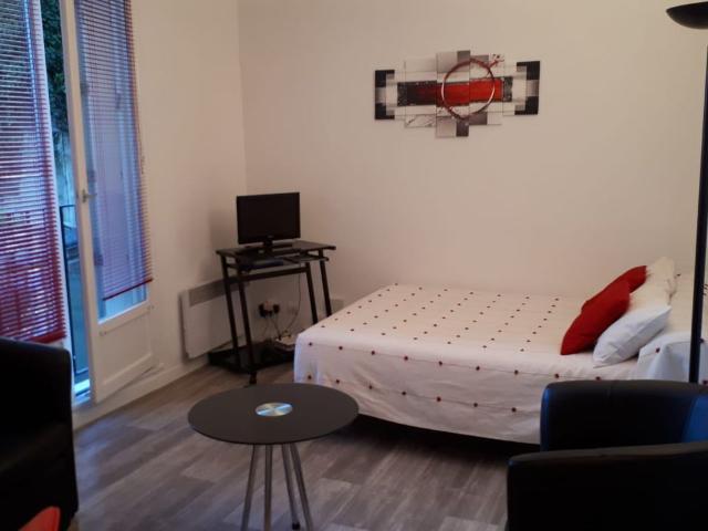 Appartement 1 pièce, 22 m² à louer à Pau 64000