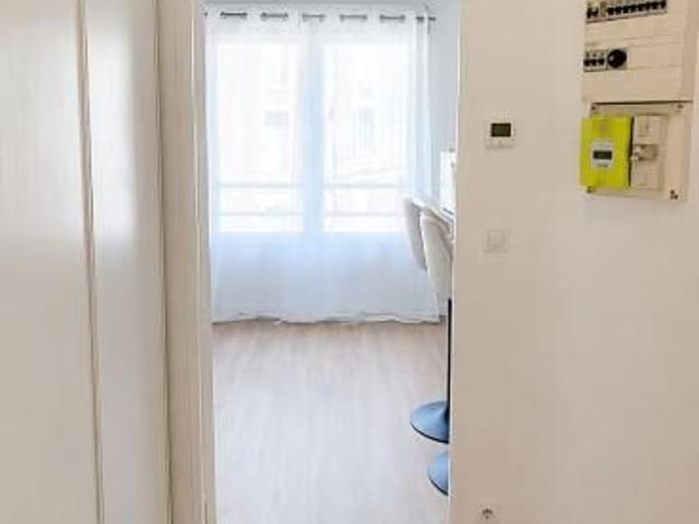 Appartement 1 pièce, 22 m² à louer à Poitiers 86000