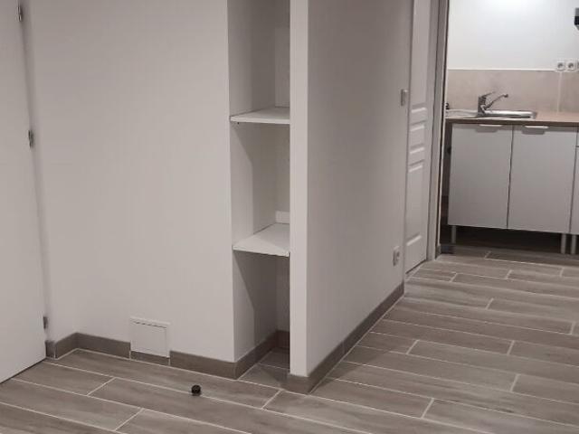 Appartement 1 pièce, 22 m² à louer à Poitiers 86000