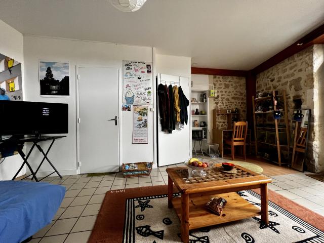 Appartement 1 pièce, 22 m² à louer à Poitiers 86000