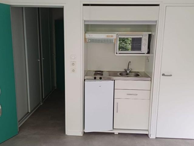 Appartement 1 pièce, 22 m² à louer à Poitiers 86000