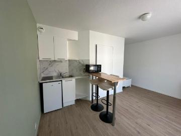 Appartement 1 pièce, 22 m² à louer à Poitiers 86000