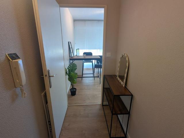 Appartement 1 pièce, 22 m² à louer à Ramonville Saint Agne 31520