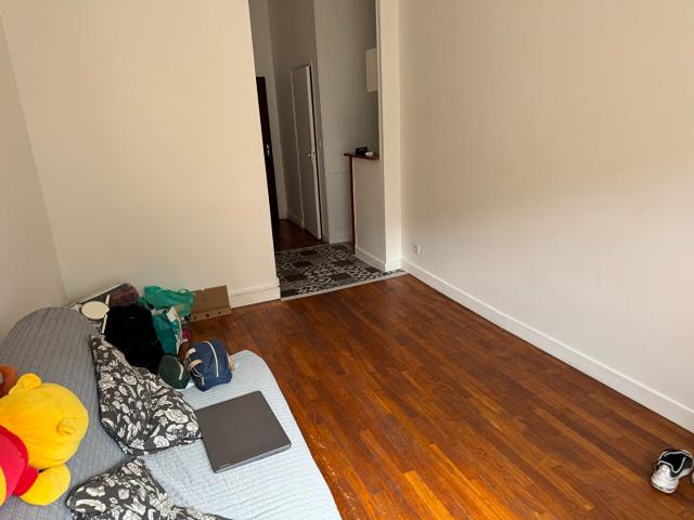 Appartement 1 pièce, 22 m² à louer à Reims 51100