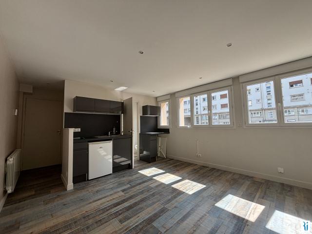 Appartement 1 pièce, 22 m² à louer à Rouen 76000