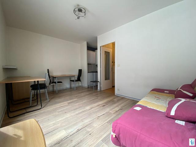 Appartement 1 pièce, 22 m² à louer à Rouen 76000
