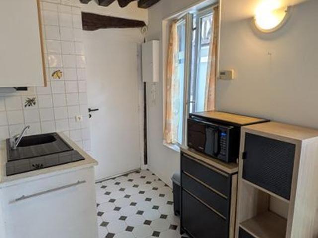 Appartement 1 pièce, 22 m² à louer à Rouen 76000