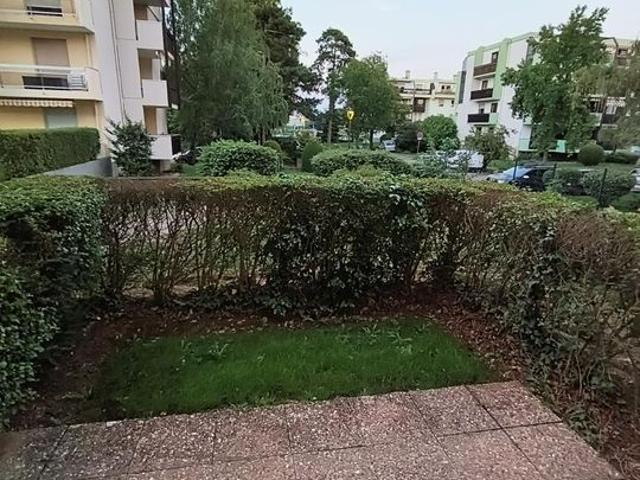 Appartement 1 pièce, 22 m² à louer à Strasbourg 67000