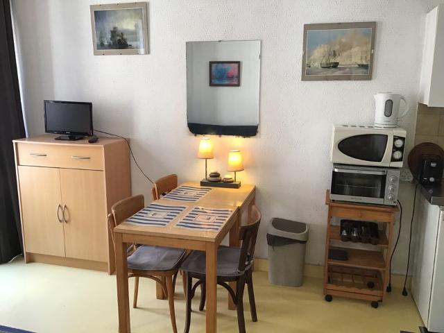 Appartement 1 pièce, 22 m² à louer à Saint Malo 35400