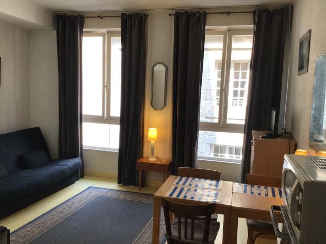 Appartement 1 pièce, 22 m² à louer à Saint Malo 35400