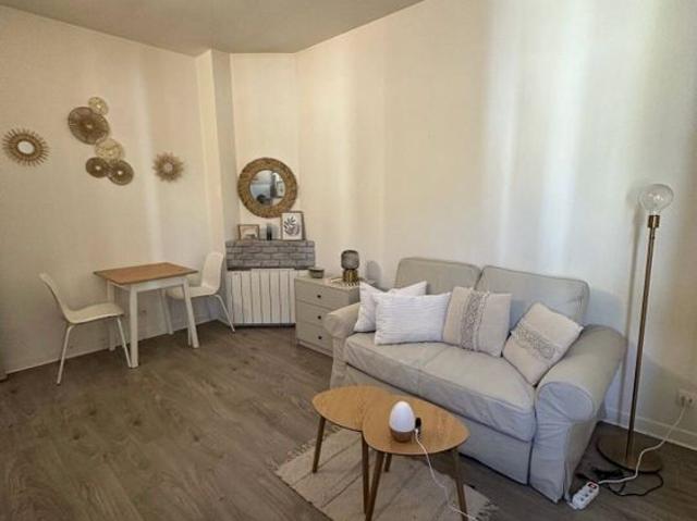 Appartement 1 pièce, 22 m² à louer à Saint Mandé 94160