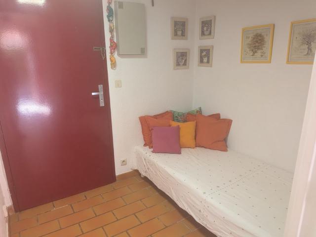 Appartement 1 pièce, 22 m² à louer à Saint Mandrier sur Mer 83430
