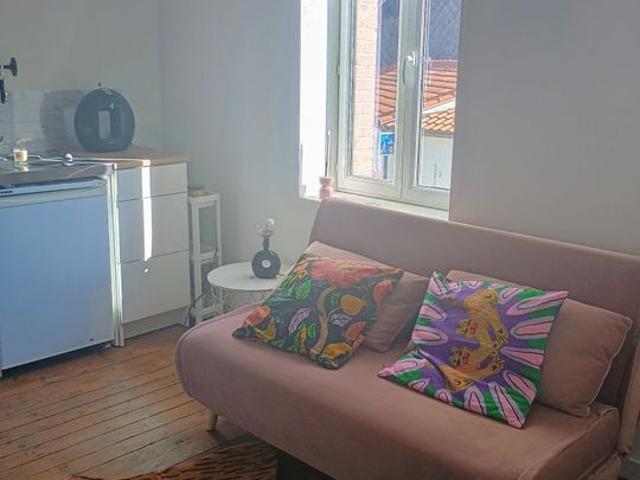 Appartement 1 pièce, 22 m² à louer à Saint Mars de Coutais 44680