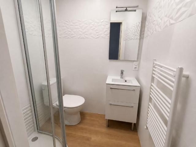 Appartement 1 pièce, 22 m² à louer à Saint Brieuc 22000