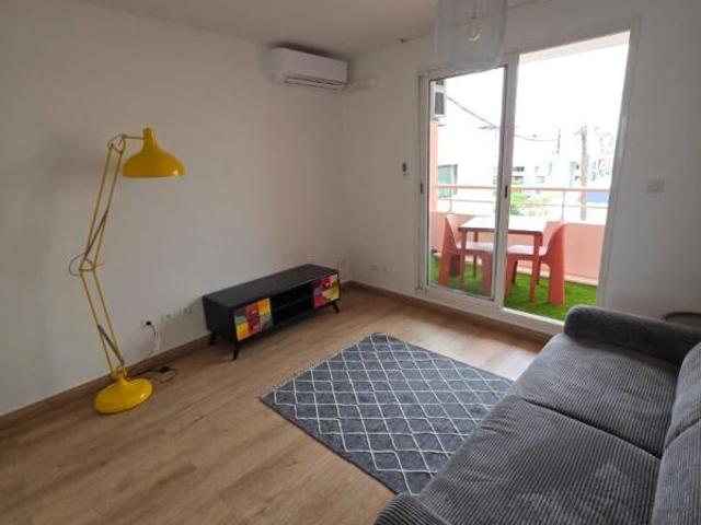 Appartement 1 pièce, 22 m² à louer à Saint Denis 97490