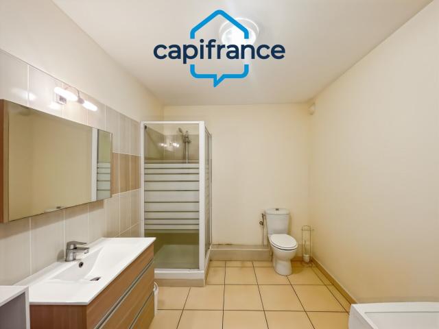 Appartement 1 pièce, 22 m² à louer à Saint Denis 97490